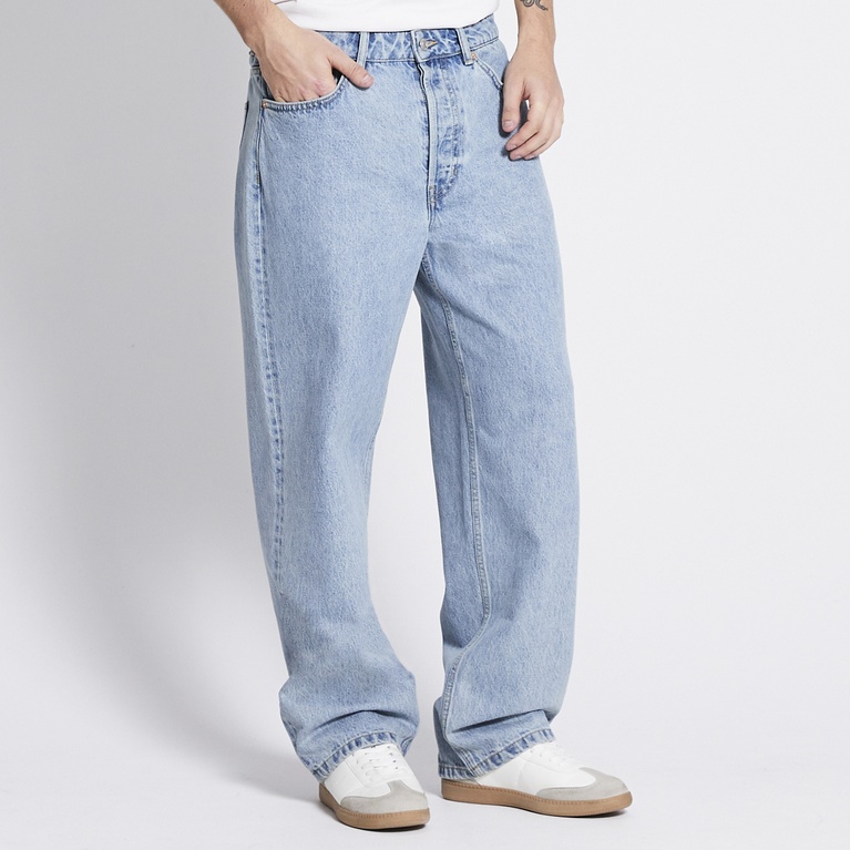 Wide jeans "Atlanta" Light used